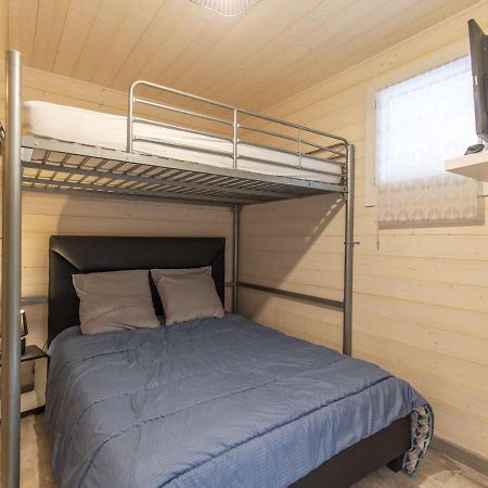 Chalet Mitoyen Avec Terrasse Et Parking A Cauterets - Fr-1-401-269 Esterno foto