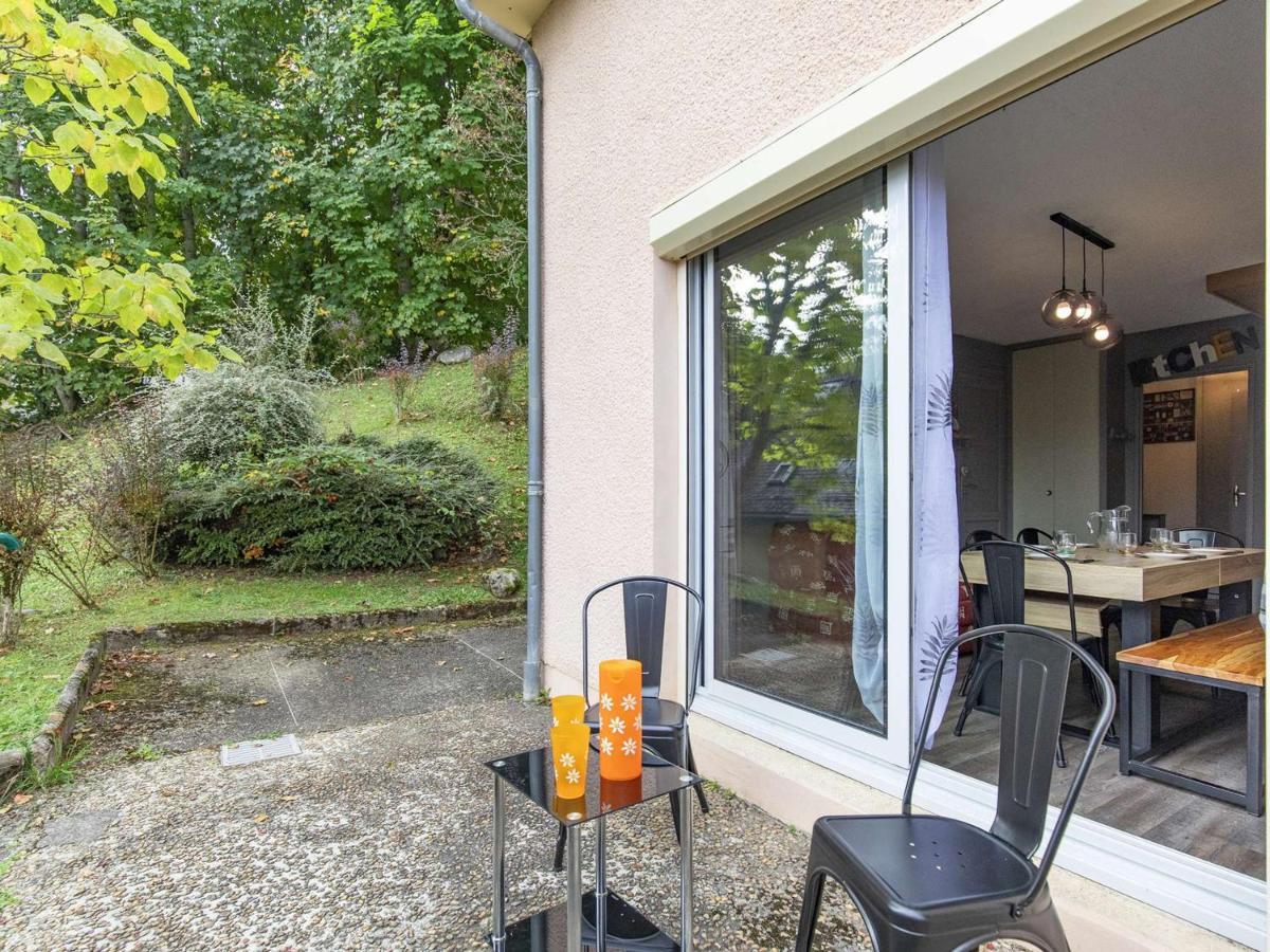Chalet Mitoyen Avec Terrasse Et Parking A Cauterets - Fr-1-401-269 Esterno foto