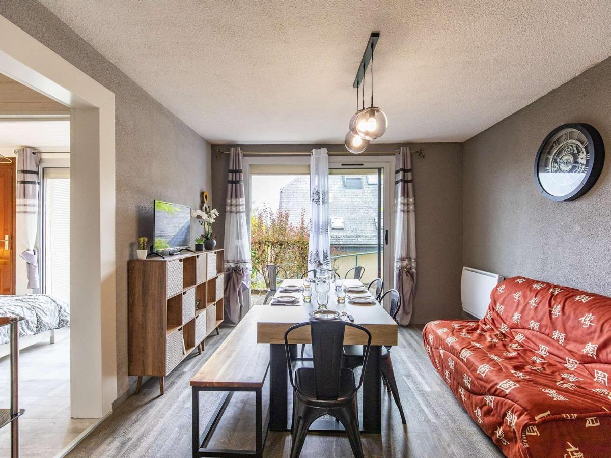 Chalet Mitoyen Avec Terrasse Et Parking A Cauterets - Fr-1-401-269 Esterno foto