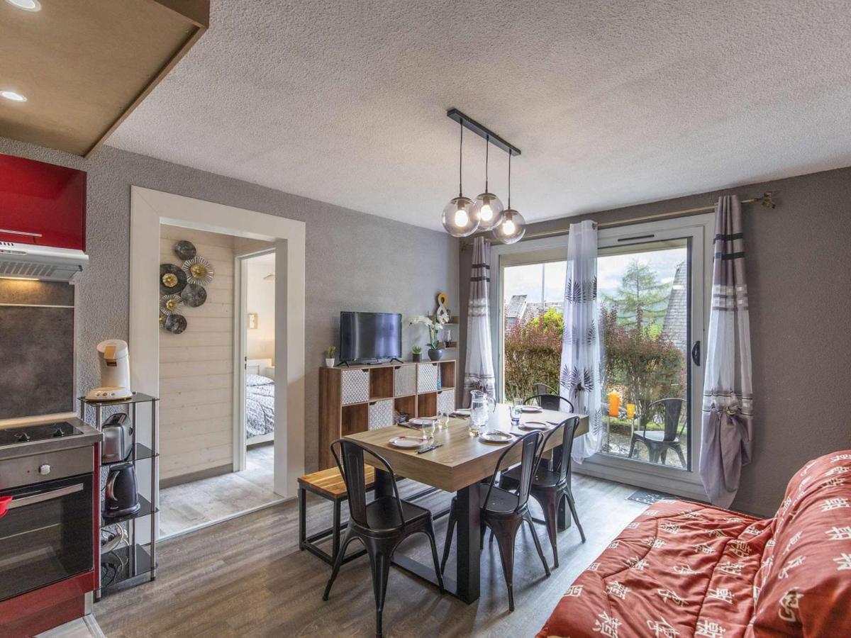 Chalet Mitoyen Avec Terrasse Et Parking A Cauterets - Fr-1-401-269 Esterno foto