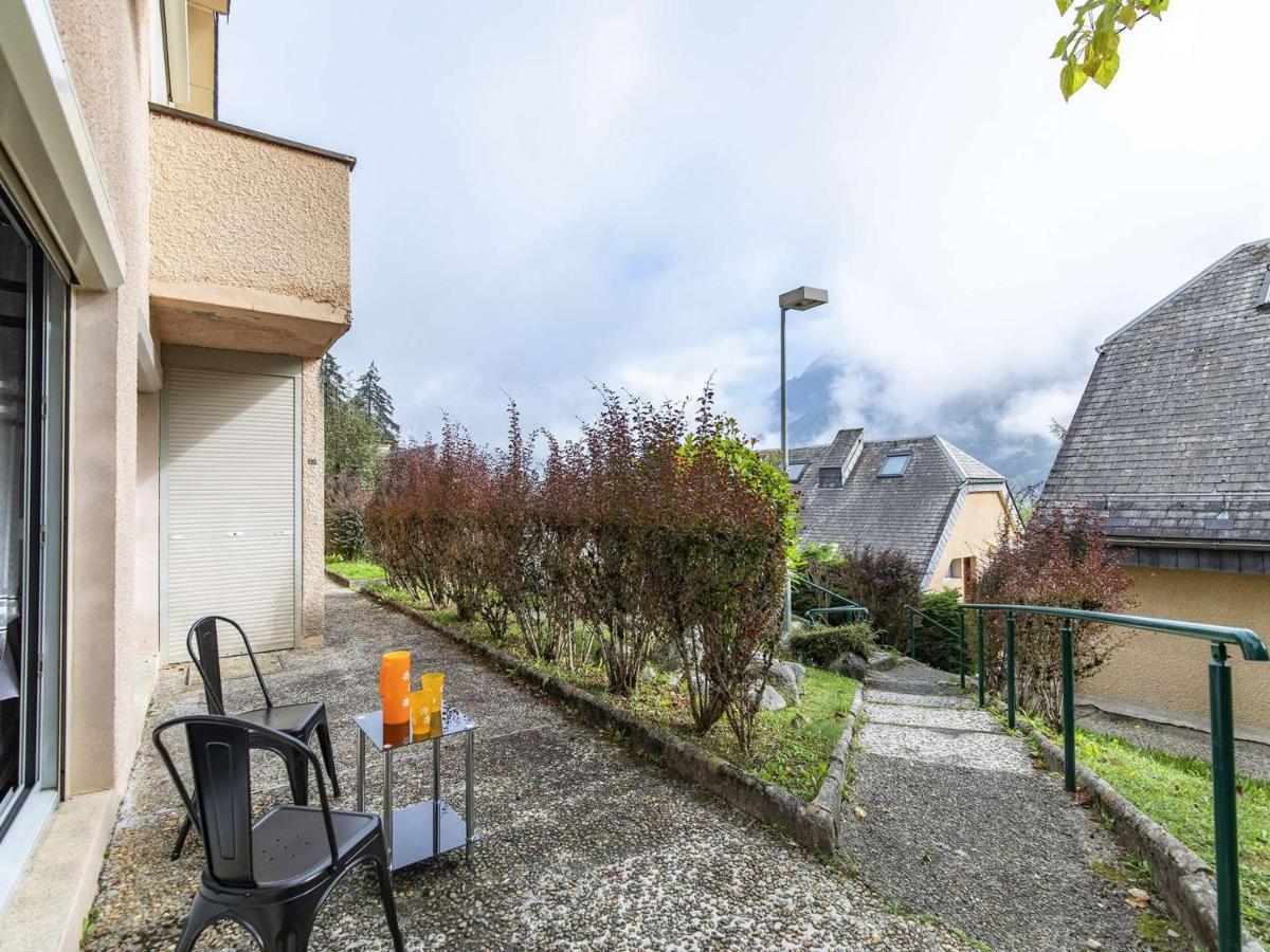 Chalet Mitoyen Avec Terrasse Et Parking A Cauterets - Fr-1-401-269 Esterno foto